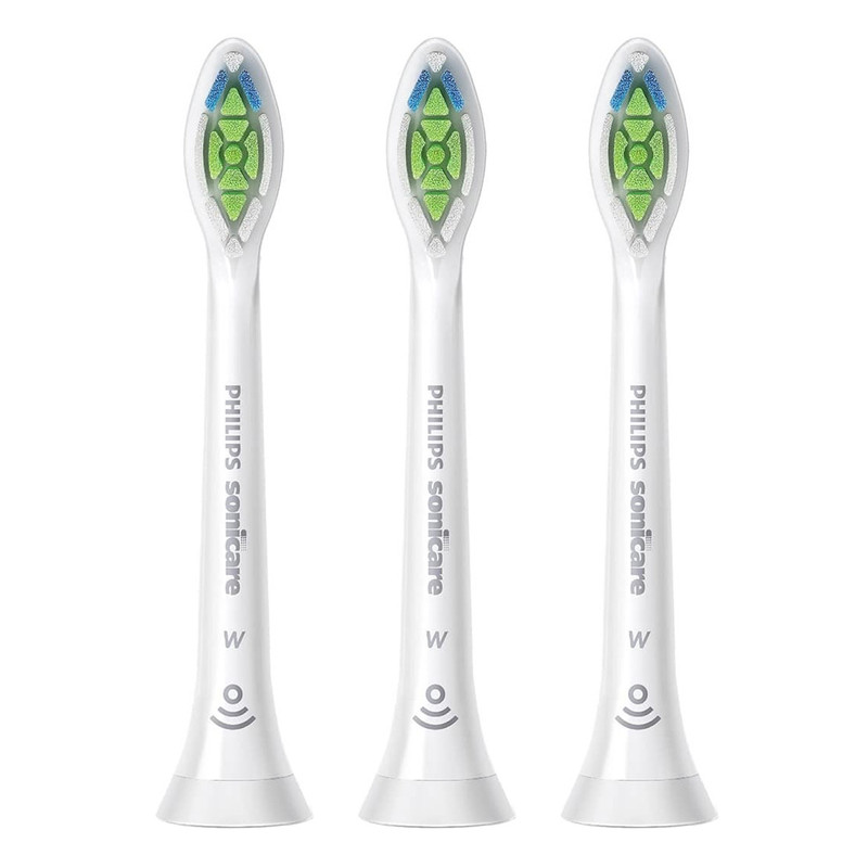 سری یدک مسواک برقی فیلیپس مدل HX6063/67 بسته 3 عددی