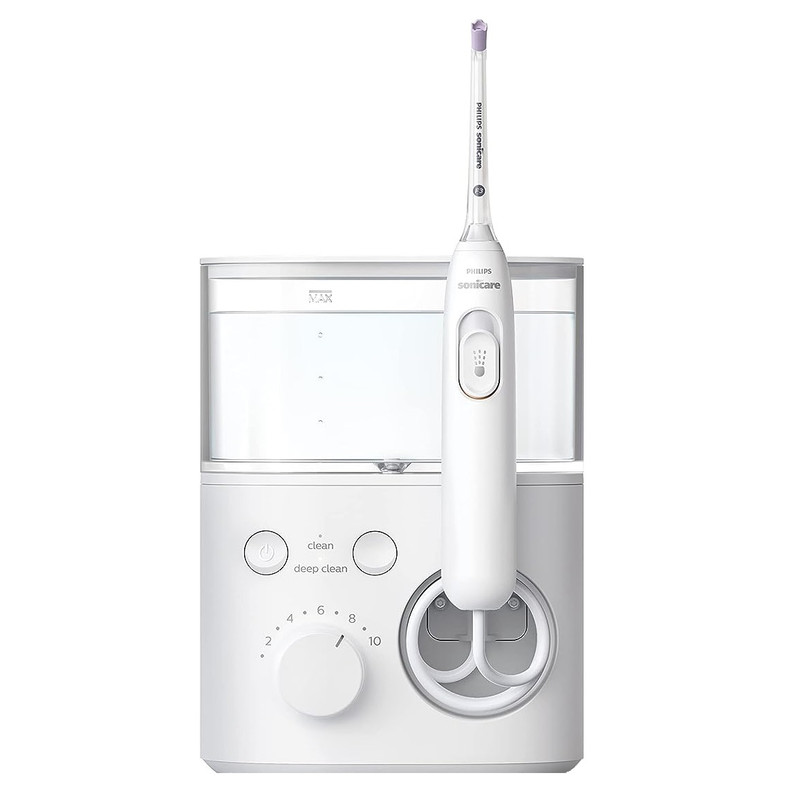 دستگاه واتر جت شست و شوی دهان و دندان فیلیپس مدل Sonicare 5000 / HX3811/20